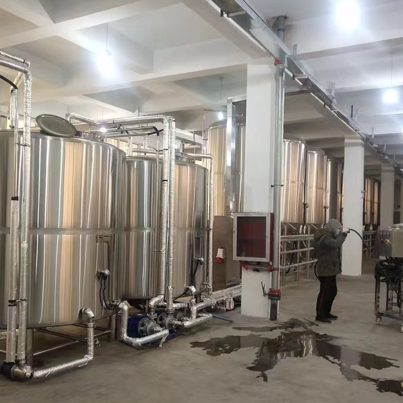 埇桥小型啤酒设备